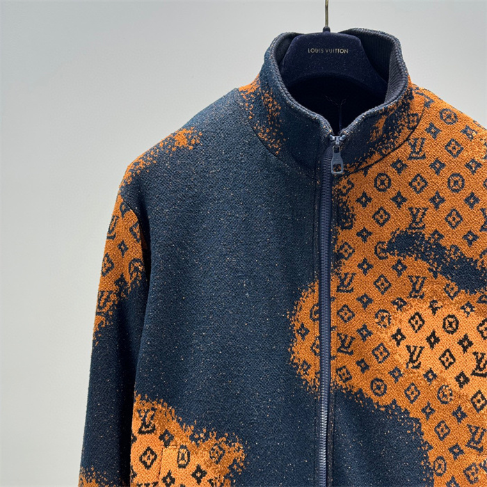 2024fw LV Jacket Top Version - DEEPREPS
