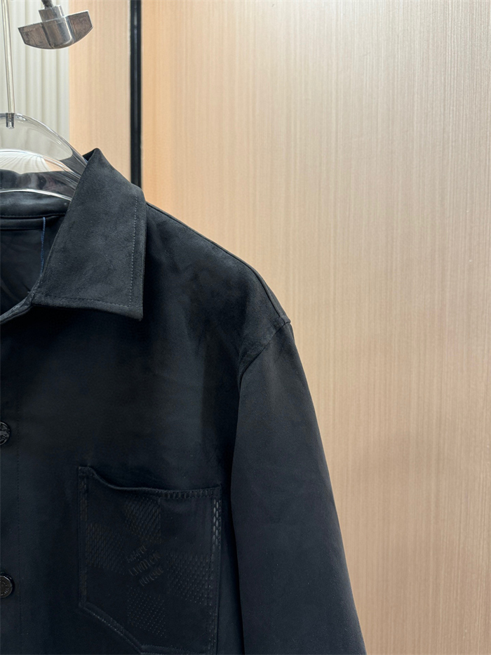 2024fw LV Jacket Top Version - DEEPREPS
