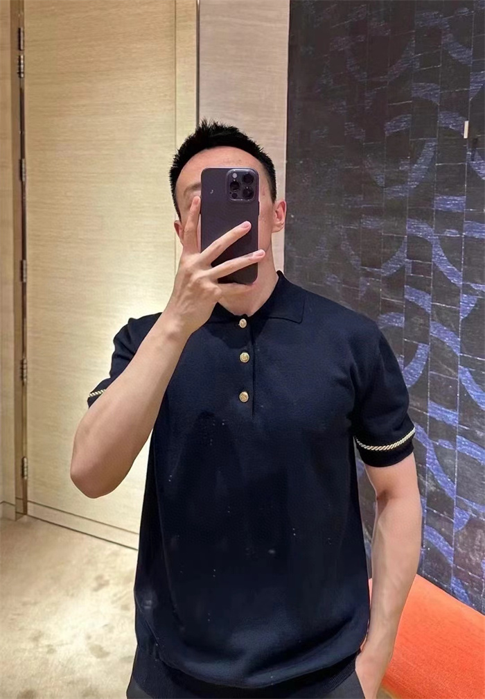 2024fw LV Sweater Top Version - DEEPREPS