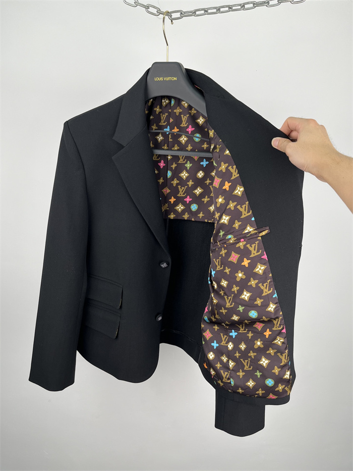 2024fw LV Suit Top Version - DEEPREPS