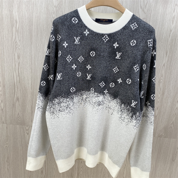2024fw LV Sweater Top Version - DEEPREPS