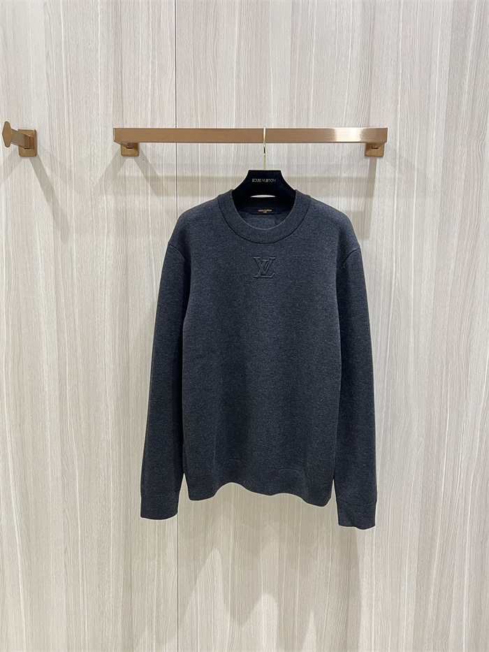 2024fw LV Sweater Top Version - DEEPREPS