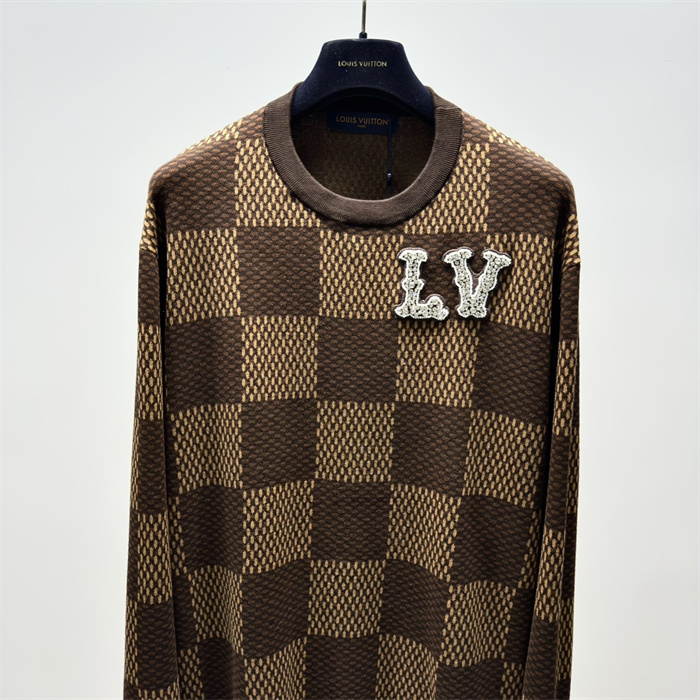 2024fw LV Sweater Top Version - DEEPREPS