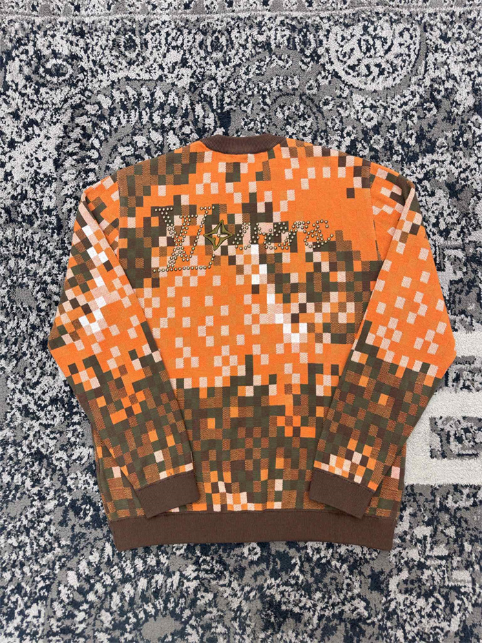 2024fw LV Sweater Top Version - DEEPREPS