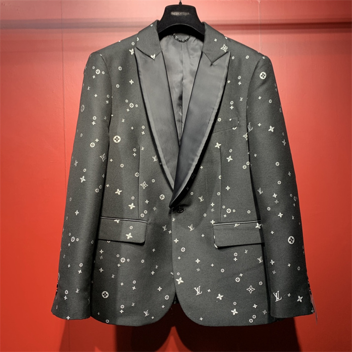 2024fw LV Suit Top Version - DEEPREPS