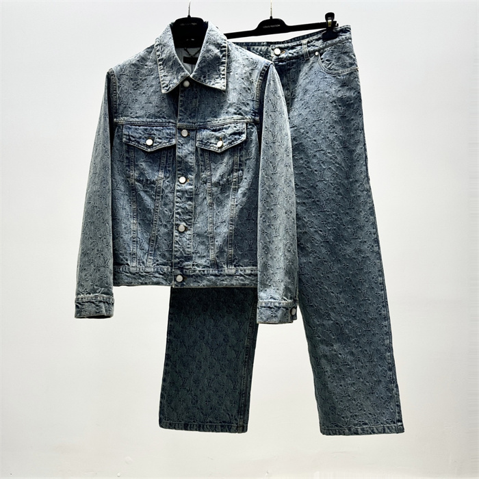 2024fw LV Suit Top Version - DEEPREPS
