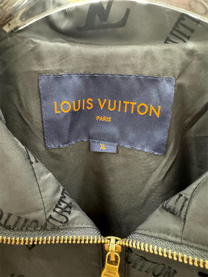 2024fw LV Jacket Top Version - DEEPREPS