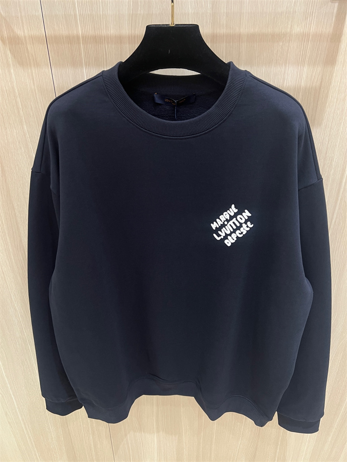 2024fw LV Sweater Top Version - DEEPREPS