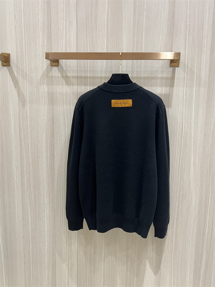 2024fw LV Sweater Top Version - DEEPREPS