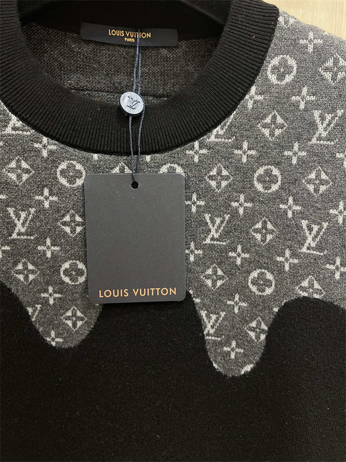 2024fw LV Sweater Top Version - DEEPREPS