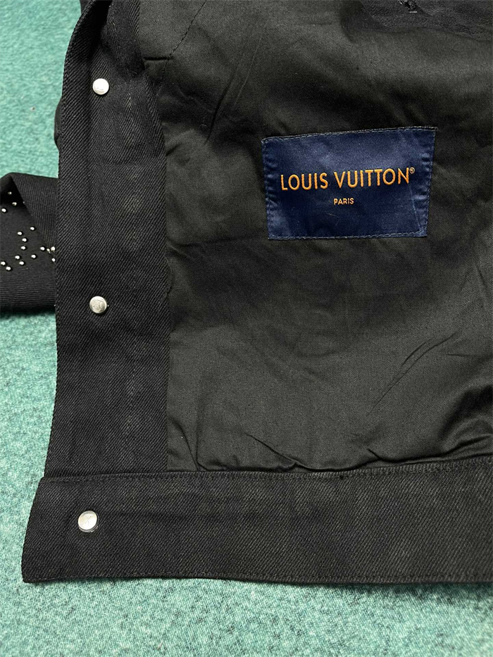 2024fw LV Jacket Top Version - DEEPREPS