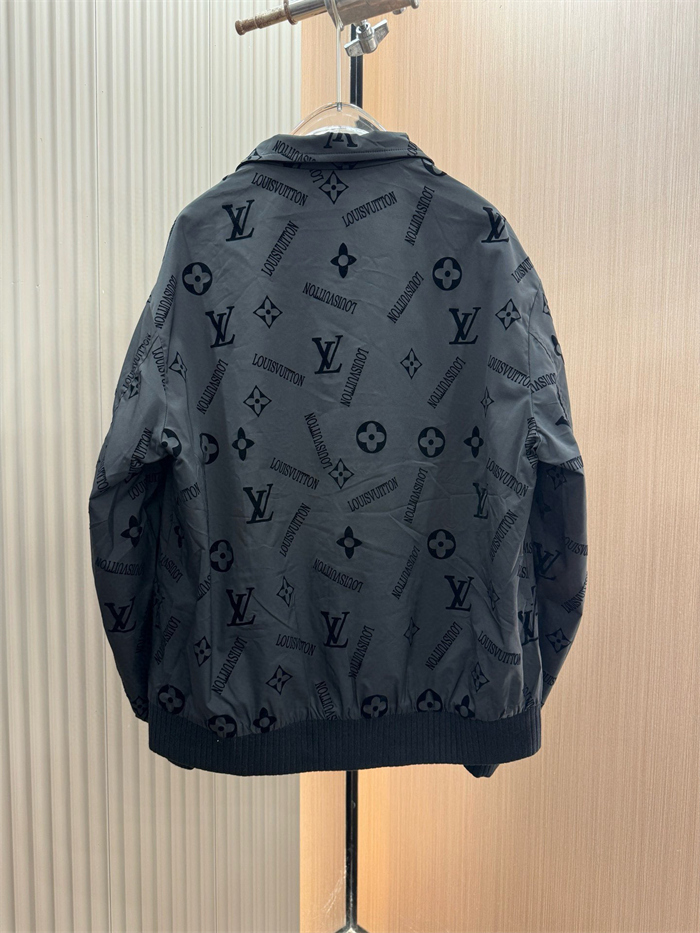 2024fw LV Jacket Top Version - DEEPREPS