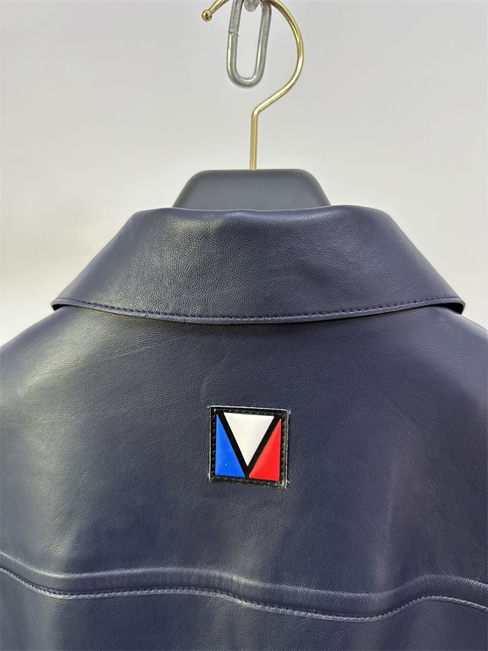 2024fw LV Real Leather Top Version - DEEPREPS
