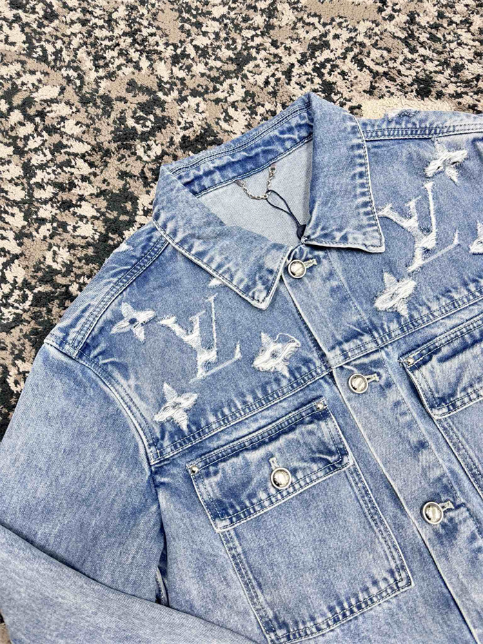 2024fw LV JacketPants Top Version - DEEPREPS