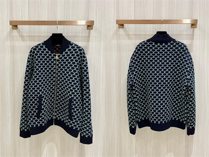 2024fw LV JacketShorts Top Version - DEEPREPS