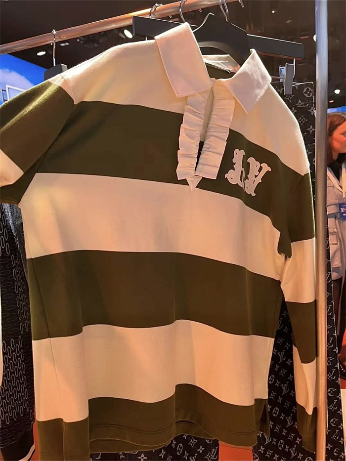 2024fw LV Sweater Top Version - DEEPREPS