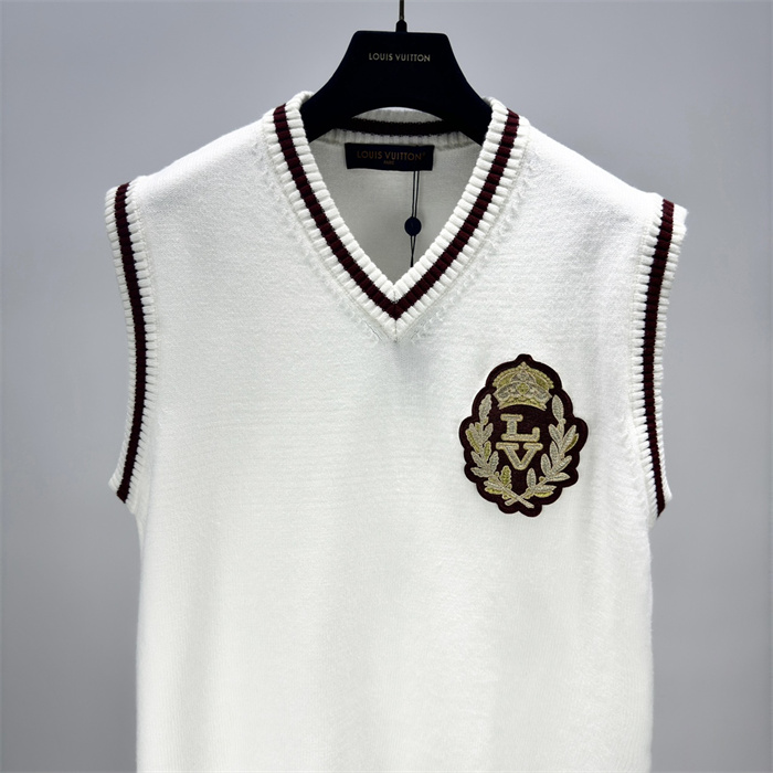 2024fw LV Sweater Top Version - DEEPREPS