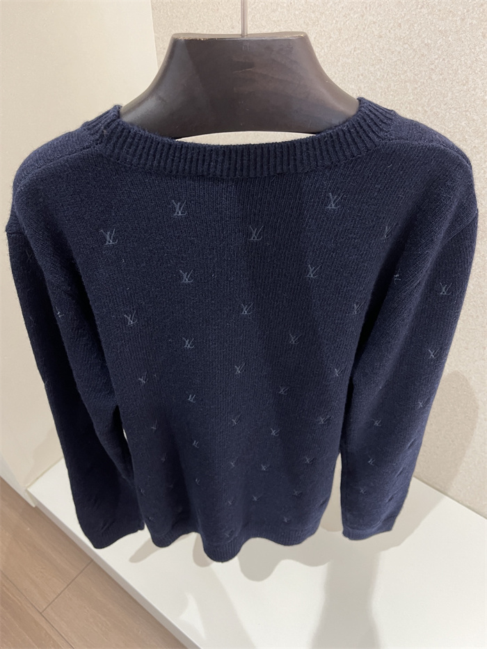 2024fw LV Sweater Top Version - DEEPREPS