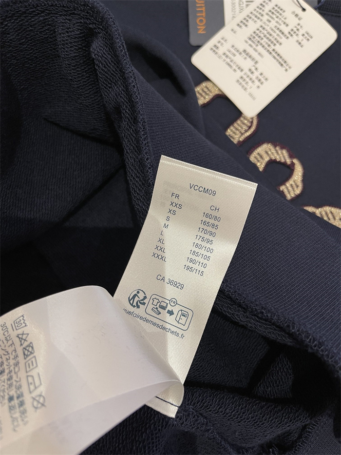 2024fw LV Sweater Top Version - DEEPREPS