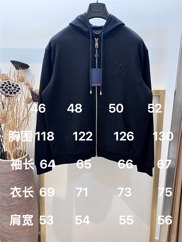 2024fw LV Suit Top Version - DEEPREPS