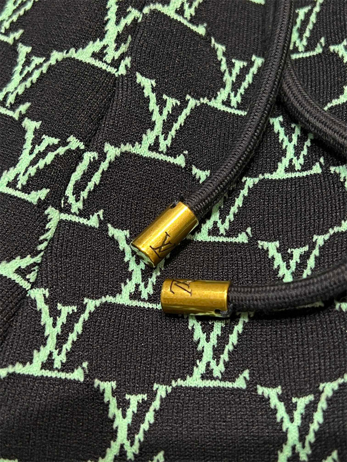 2024fw LV JacketShorts Top Version - DEEPREPS