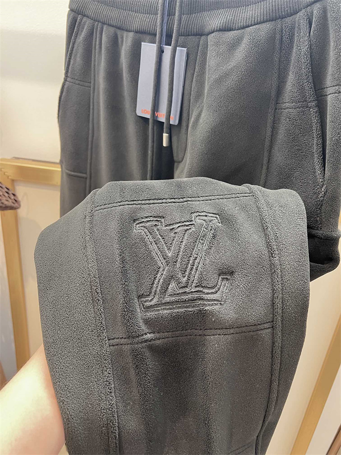 2024fw LV JacketPants Top Version - DEEPREPS