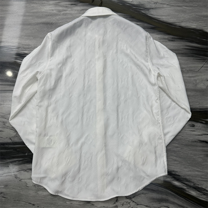 2024fw LV Shirt Top Version - DEEPREPS