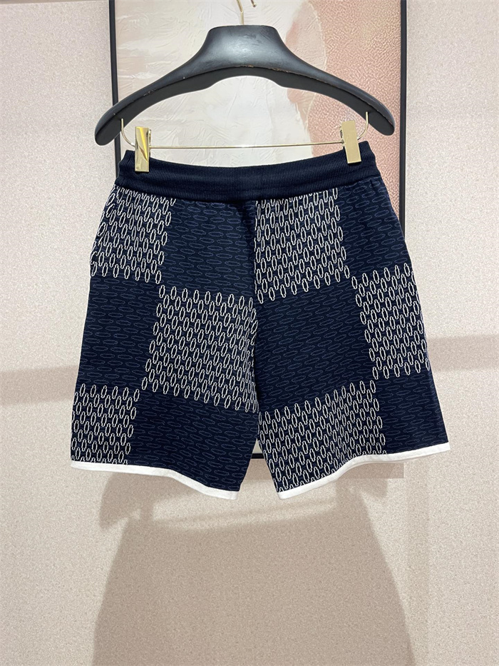 2024fw LV ShirtShorts Top Version - DEEPREPS