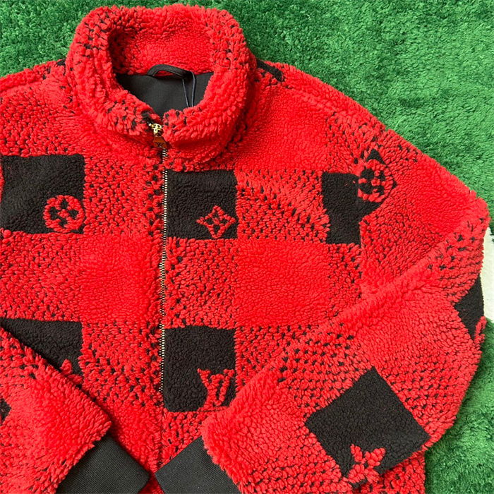 2024fw LV Jacket Top Version - DEEPREPS