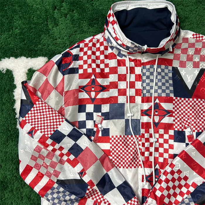 2024fw LV Jacket Top Version - DEEPREPS