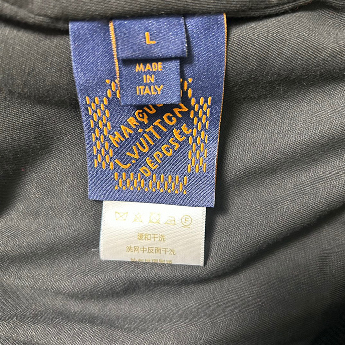 2024fw LV Jacket Top Version - DEEPREPS