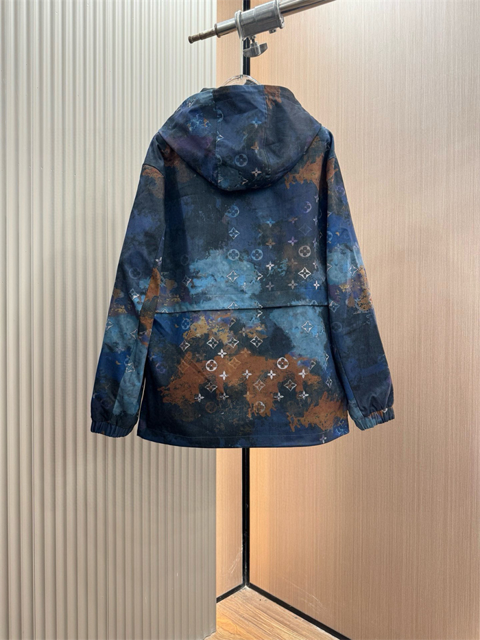 2024fw LV Jacket Top Version - DEEPREPS