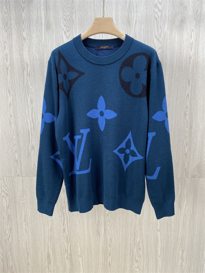 2024fw LV Sweater Top Version - DEEPREPS