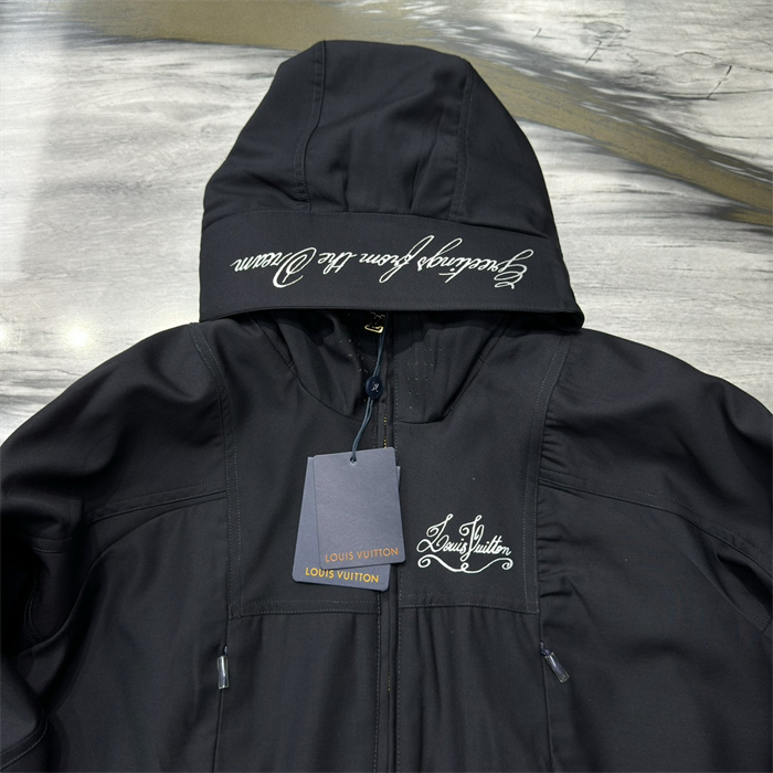 2024fw LV Jacket Top Version - DEEPREPS