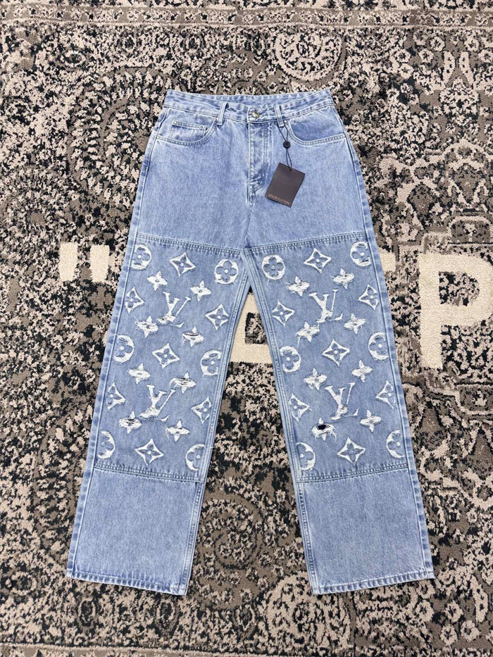 2024fw LV JacketPants Top Version - DEEPREPS