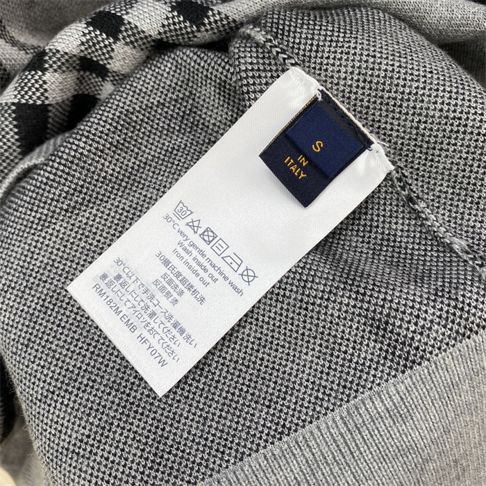 2024fw LV Sweater Top Version - DEEPREPS