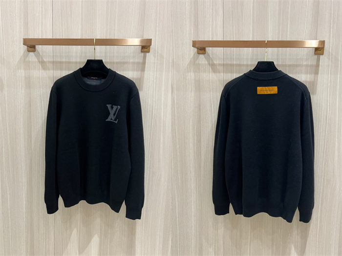 2024fw LV Sweater Top Version - DEEPREPS