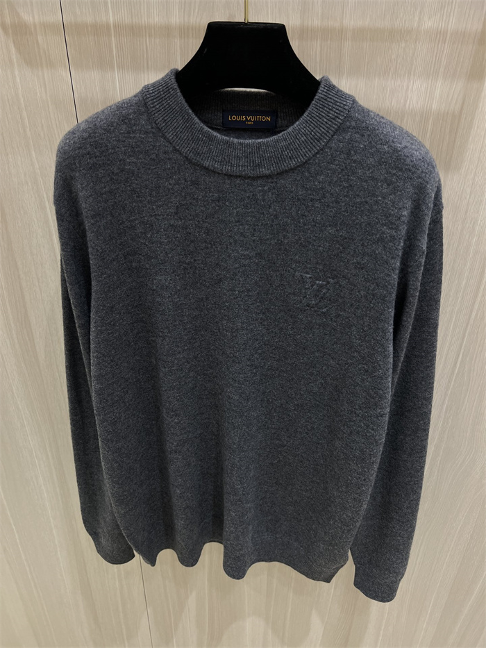 2024fw LV Sweater Top Version - DEEPREPS