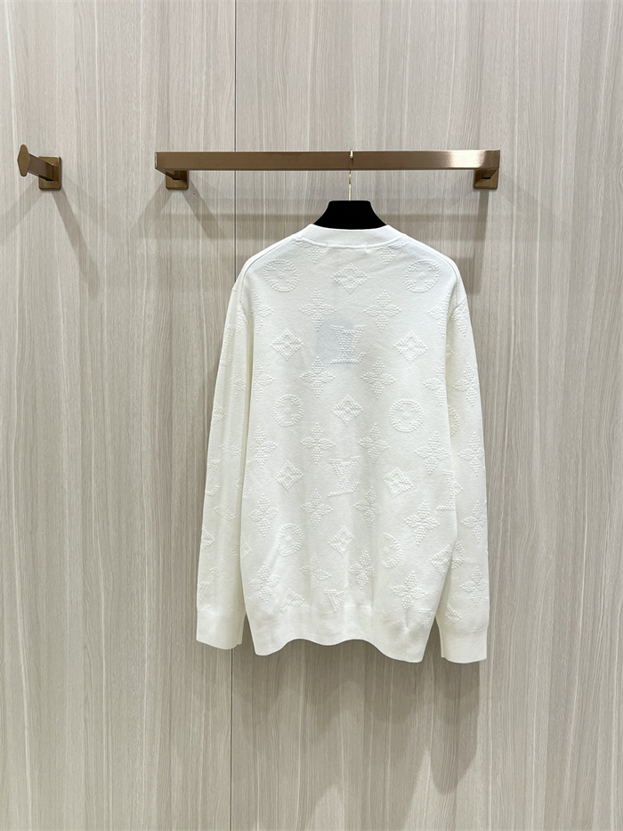 2024fw LV Sweater Top Version - DEEPREPS