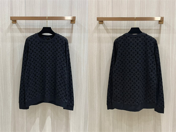 2024fw LV Sweater Top Version - DEEPREPS