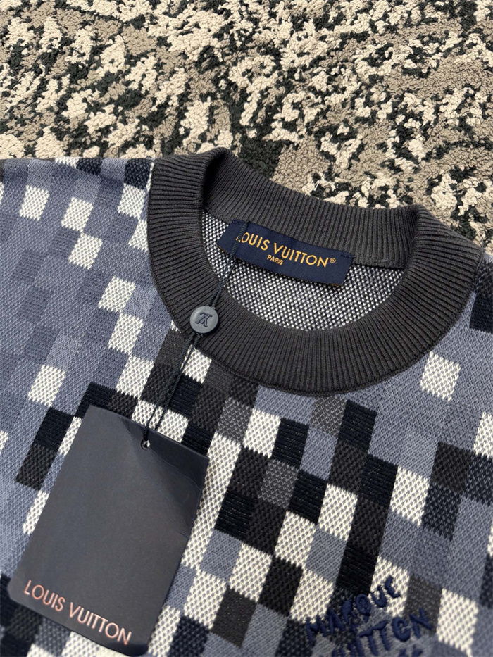 2024fw LV Sweater Top Version - DEEPREPS