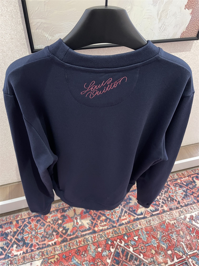2024fw LV Sweater Top Version - DEEPREPS
