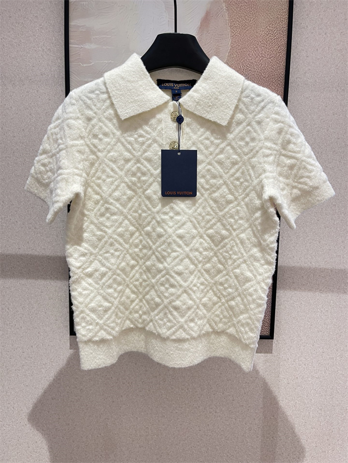 2024fw LV Sweater Top Version - DEEPREPS
