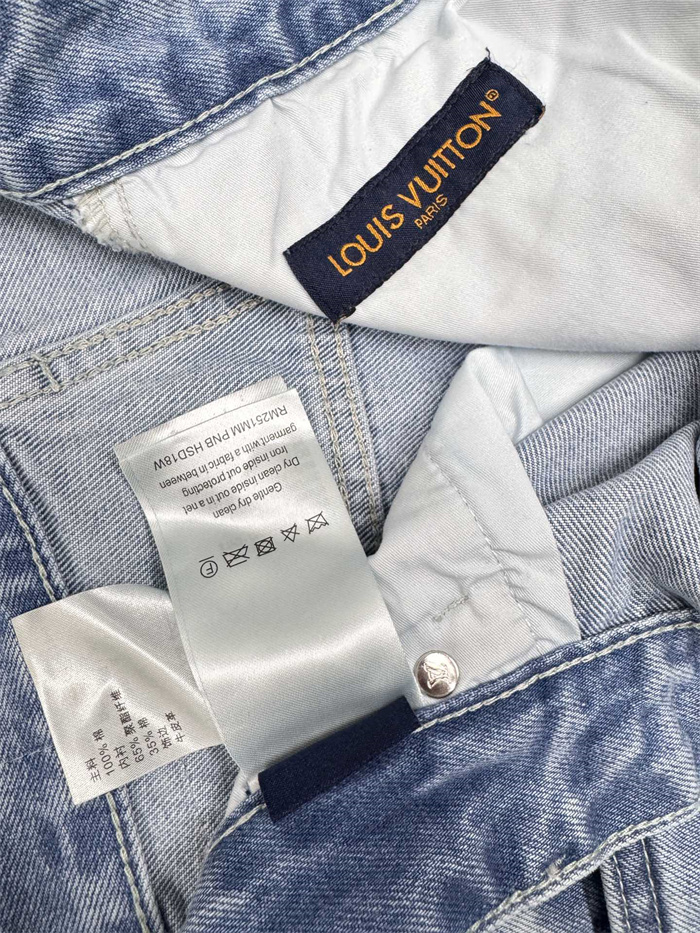 2024fw LV JacketPants Top Version - DEEPREPS