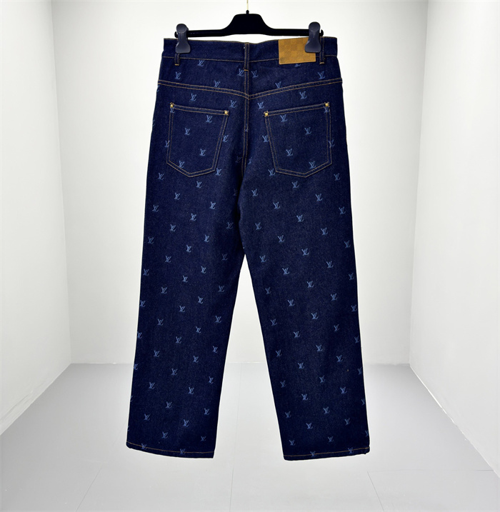 2024fw LV JacketPants Top Version - DEEPREPS