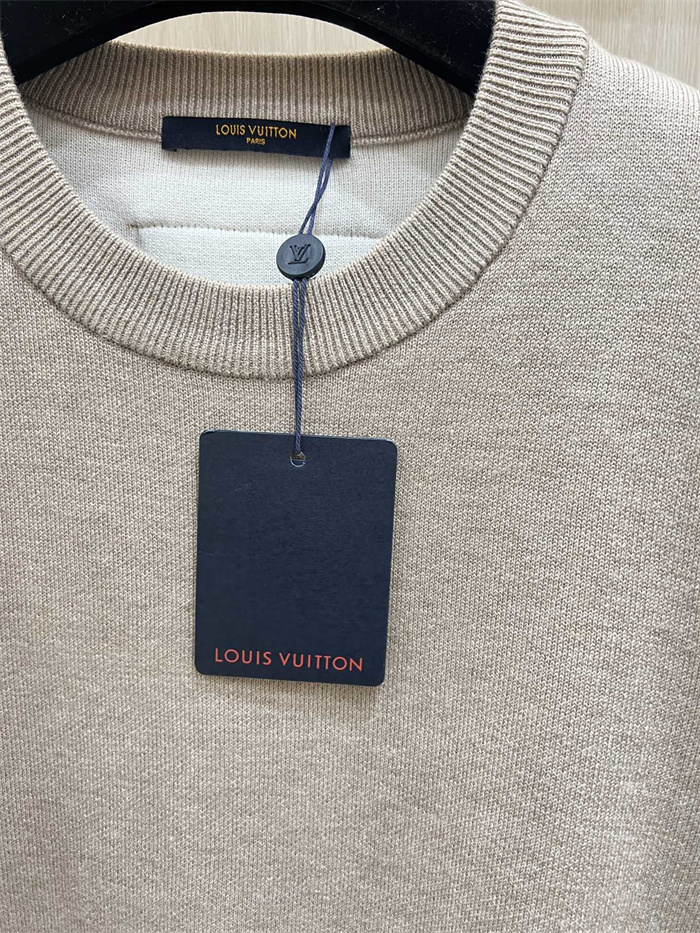 2024fw LV Sweater Top Version - DEEPREPS