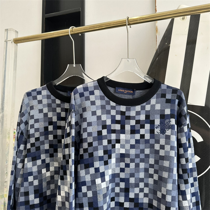 2024fw LV Sweater Top Version - DEEPREPS