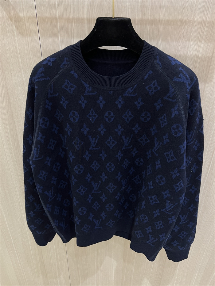 2024fw LV Sweater Top Version - DEEPREPS