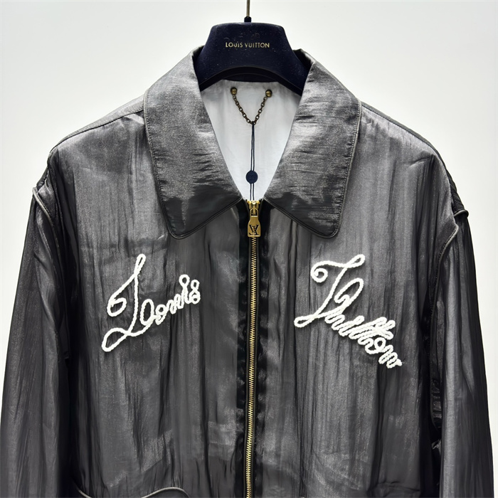 2024fw LV Jacket Top Version - DEEPREPS
