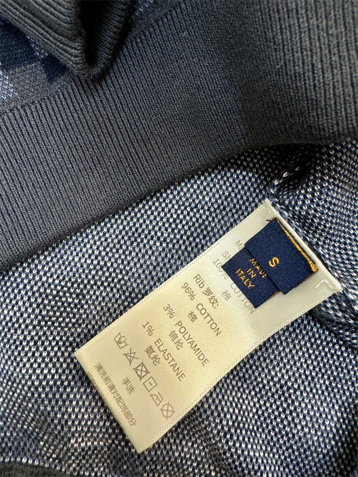2024fw LV Sweater Top Version - DEEPREPS